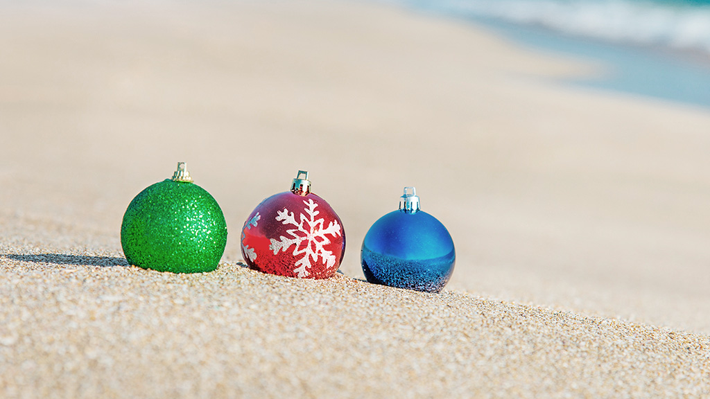 Temporada festiva en Armony: celebra Navidad y Año Nuevo en Punta de Mita