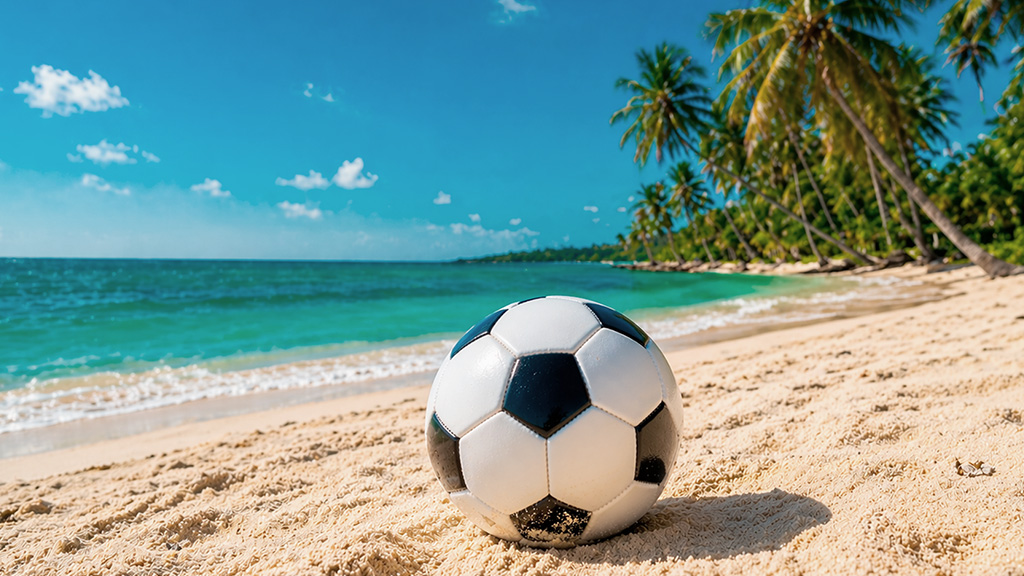 Prepárate para la emoción del fútbol en verano 2026 en Armony Marival Resort