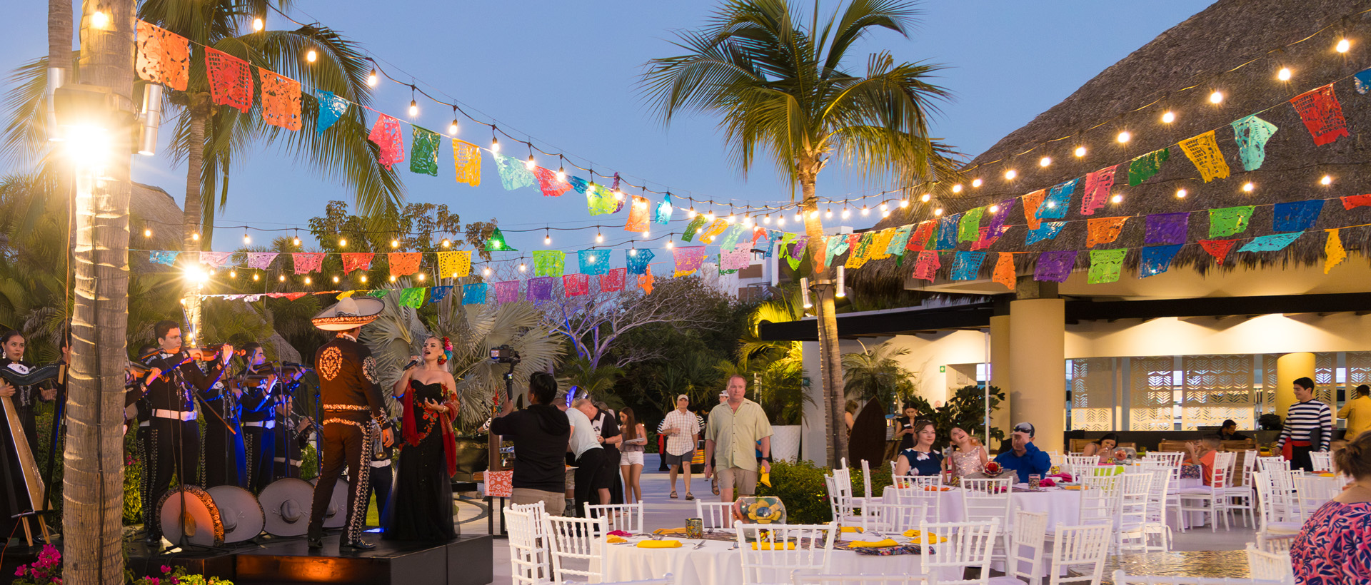 Fiestas Mexicanas en el Paraíso: Septiembre en Marival Resorts