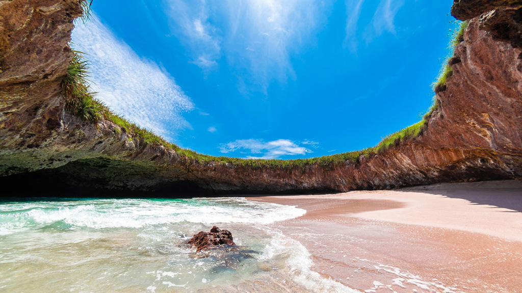Cómo llegar de Punta de Mita a las Islas Marietas