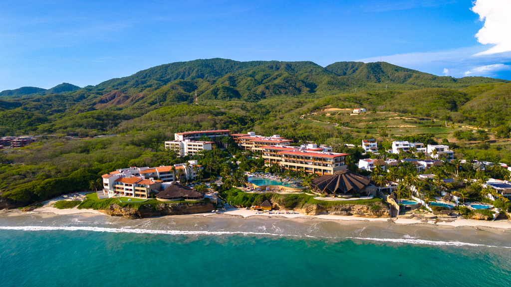 ¿Cuál Resort Todo Incluido Tiene la Mejor Playa en Riviera Nayarit?