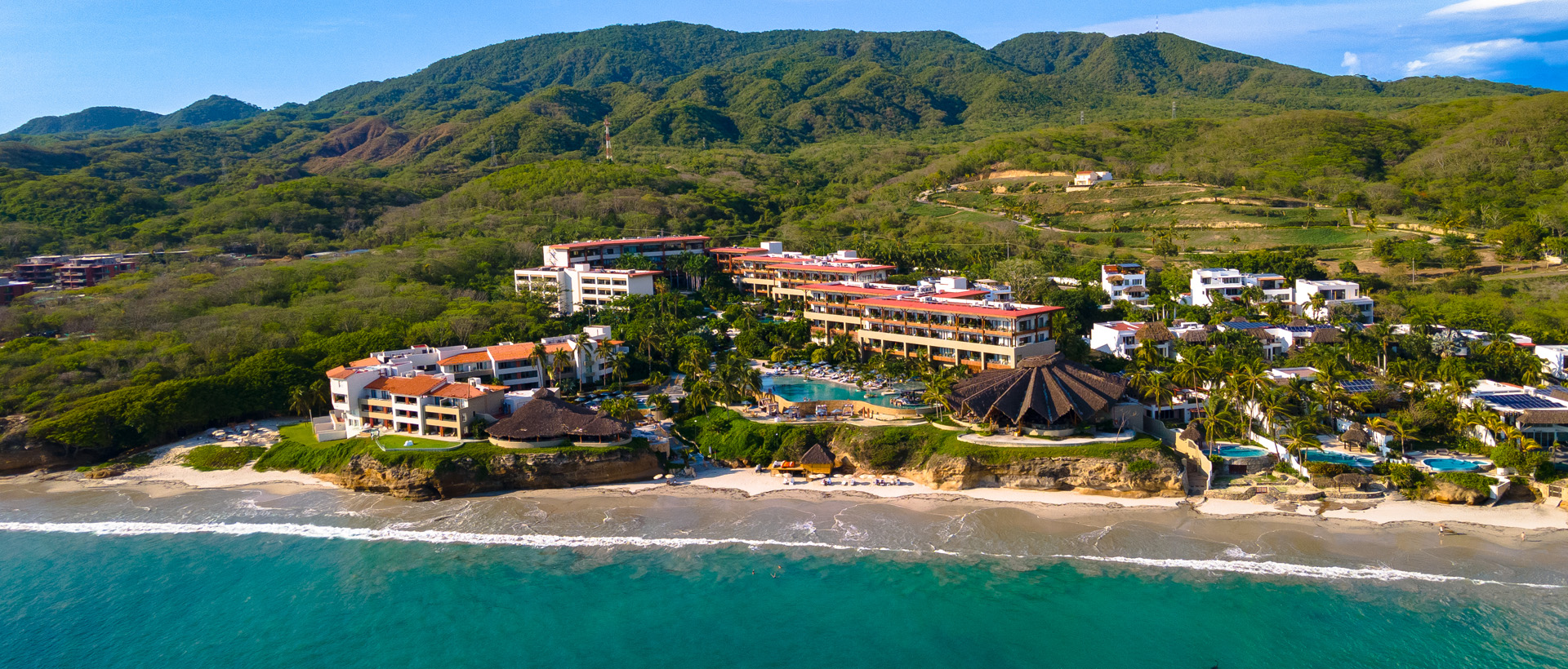 ¿Cuál Resort Todo Incluido Tiene la Mejor Playa en Nayarit?