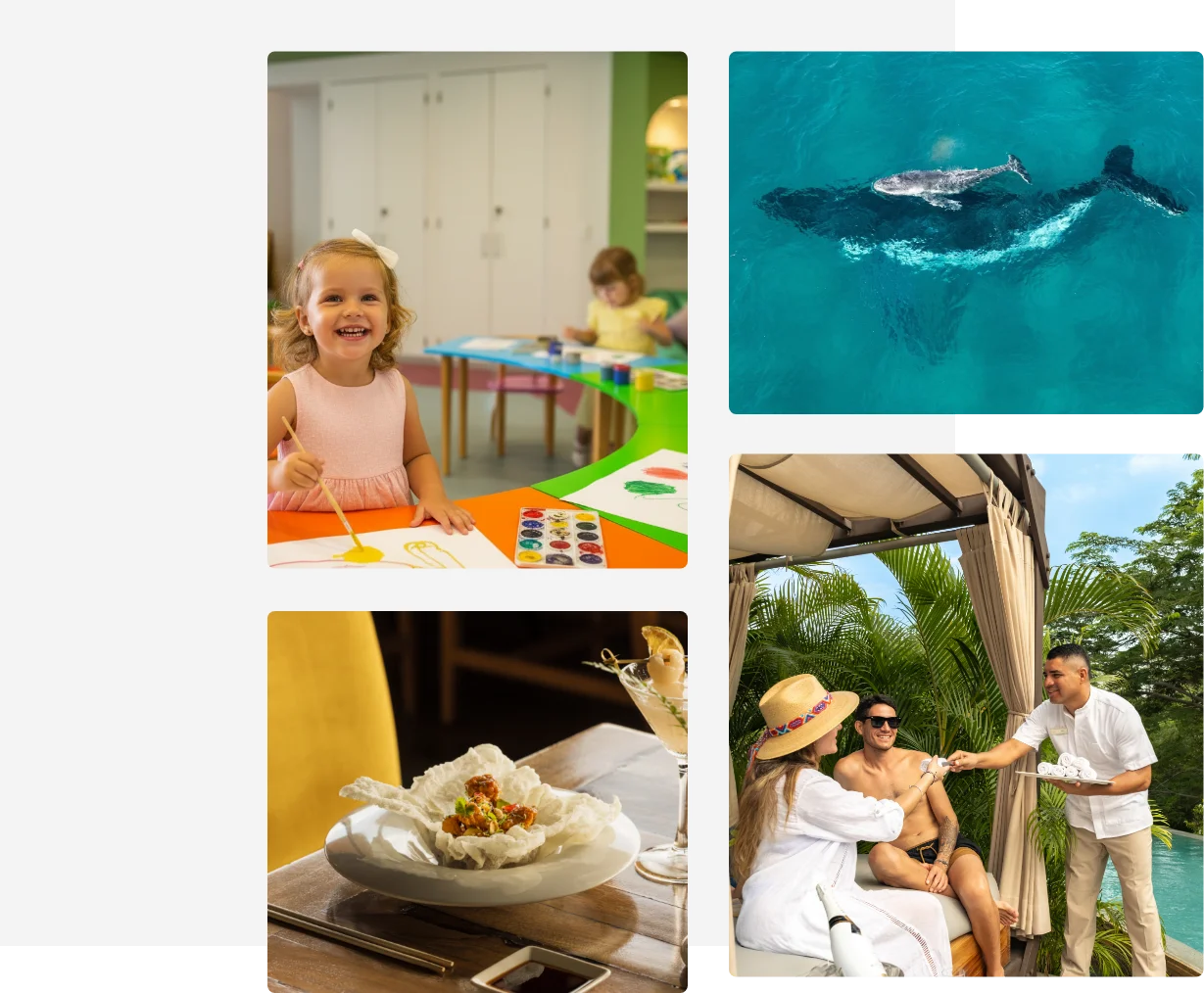 Últimas habitaciones de la temporada