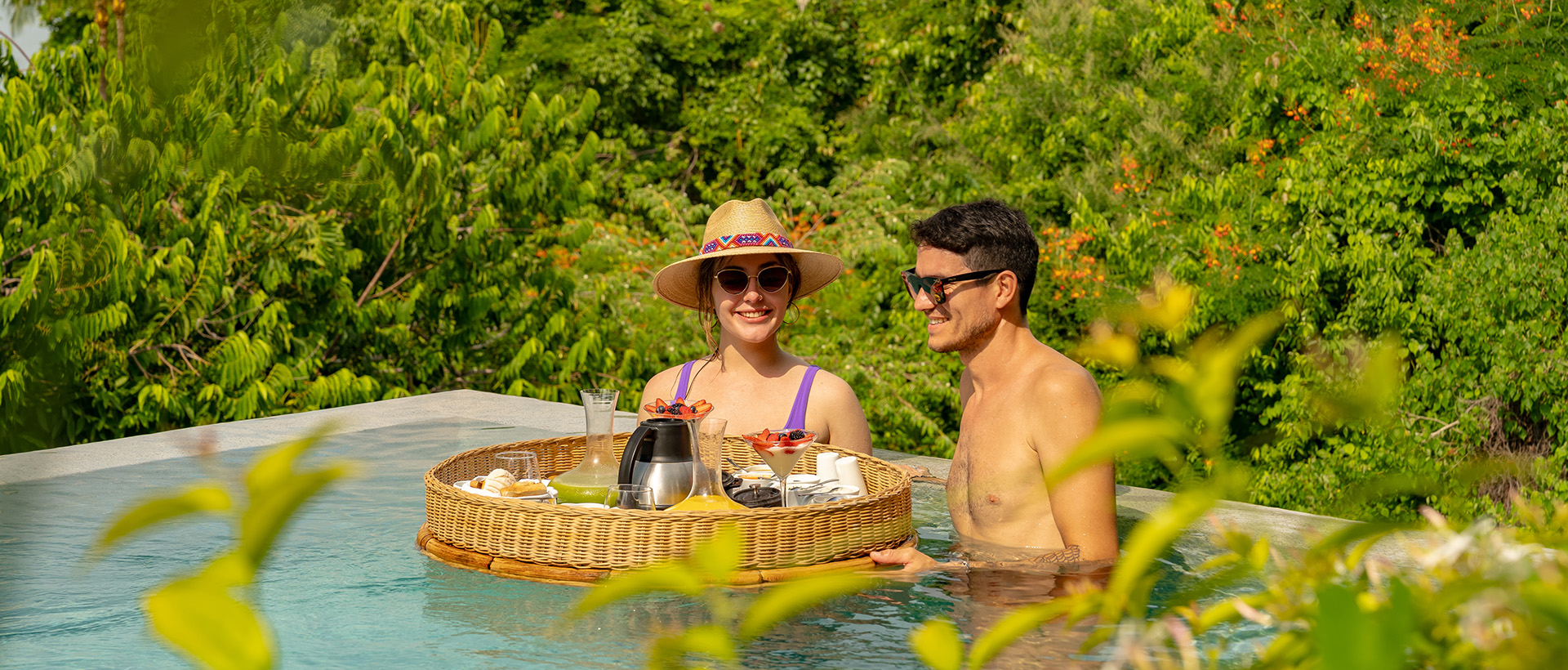 Cómo reservar unas vacaciones de bienestar en México con alojamiento frente al mar