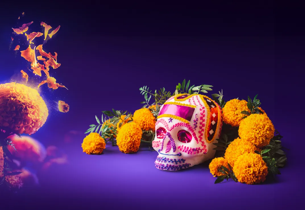 Especial de Día de Muertos