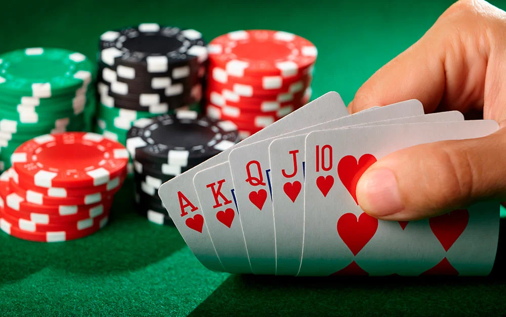 Noche de Casino All-In