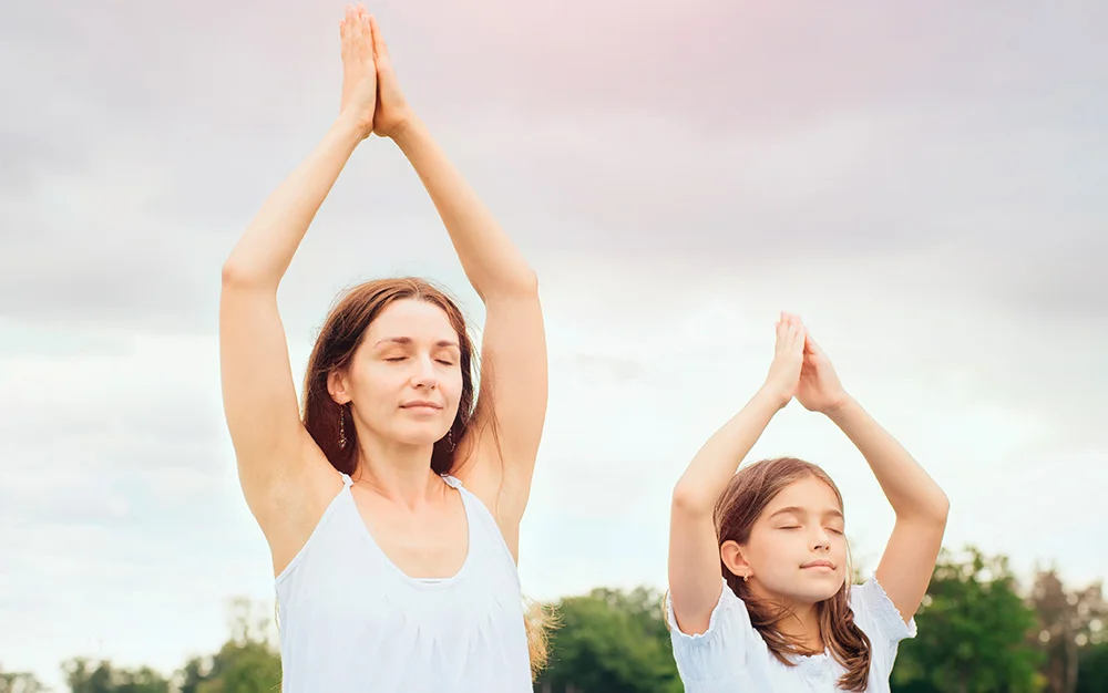 Meditación cósmica
