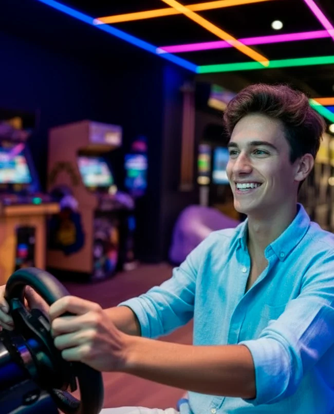 Gamer Room Armony Resort