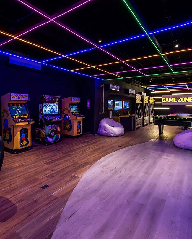 The Gaming Room Armony Resort