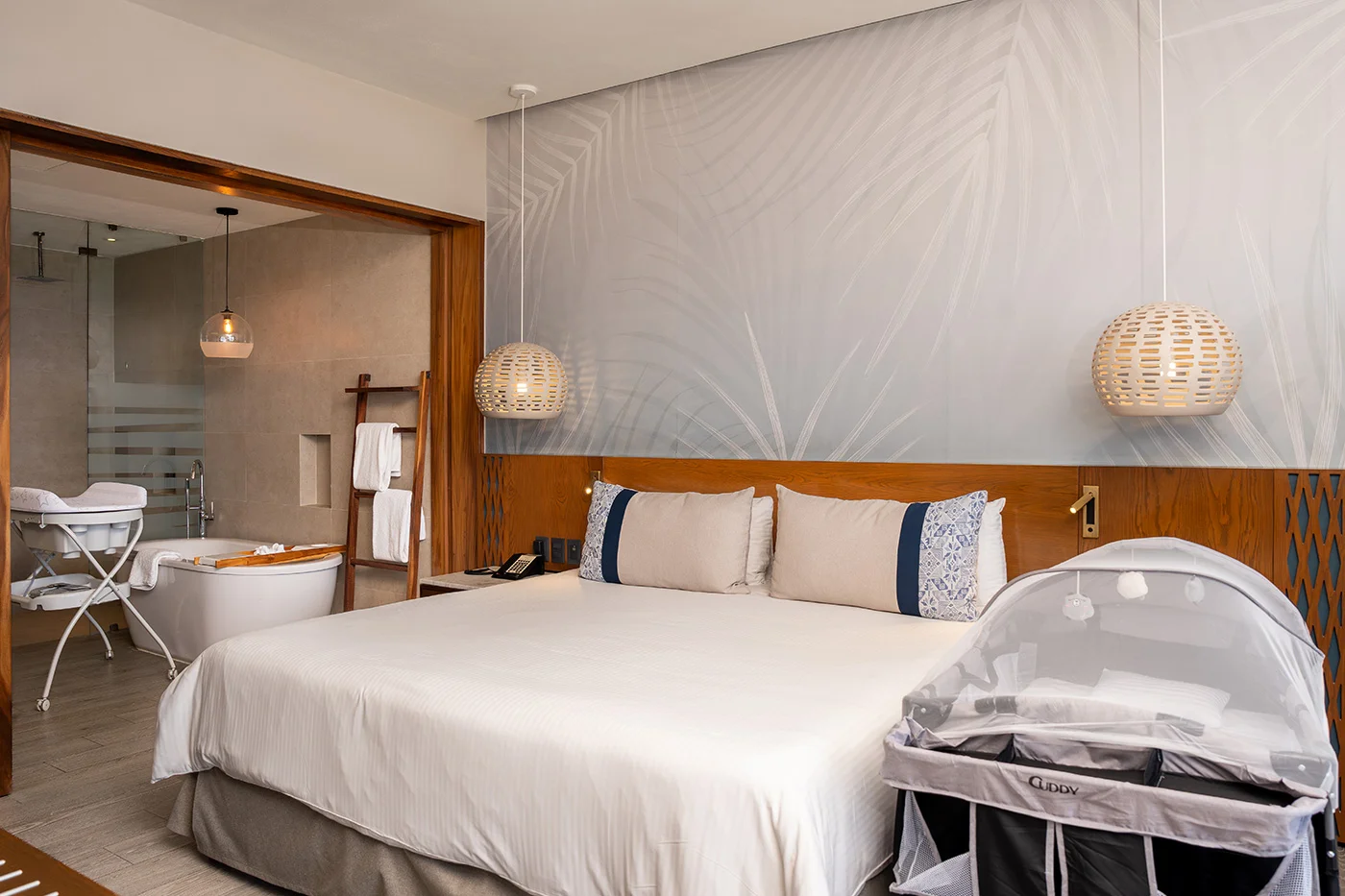 Programa para bebés  Litte Voyagers Armony Resort