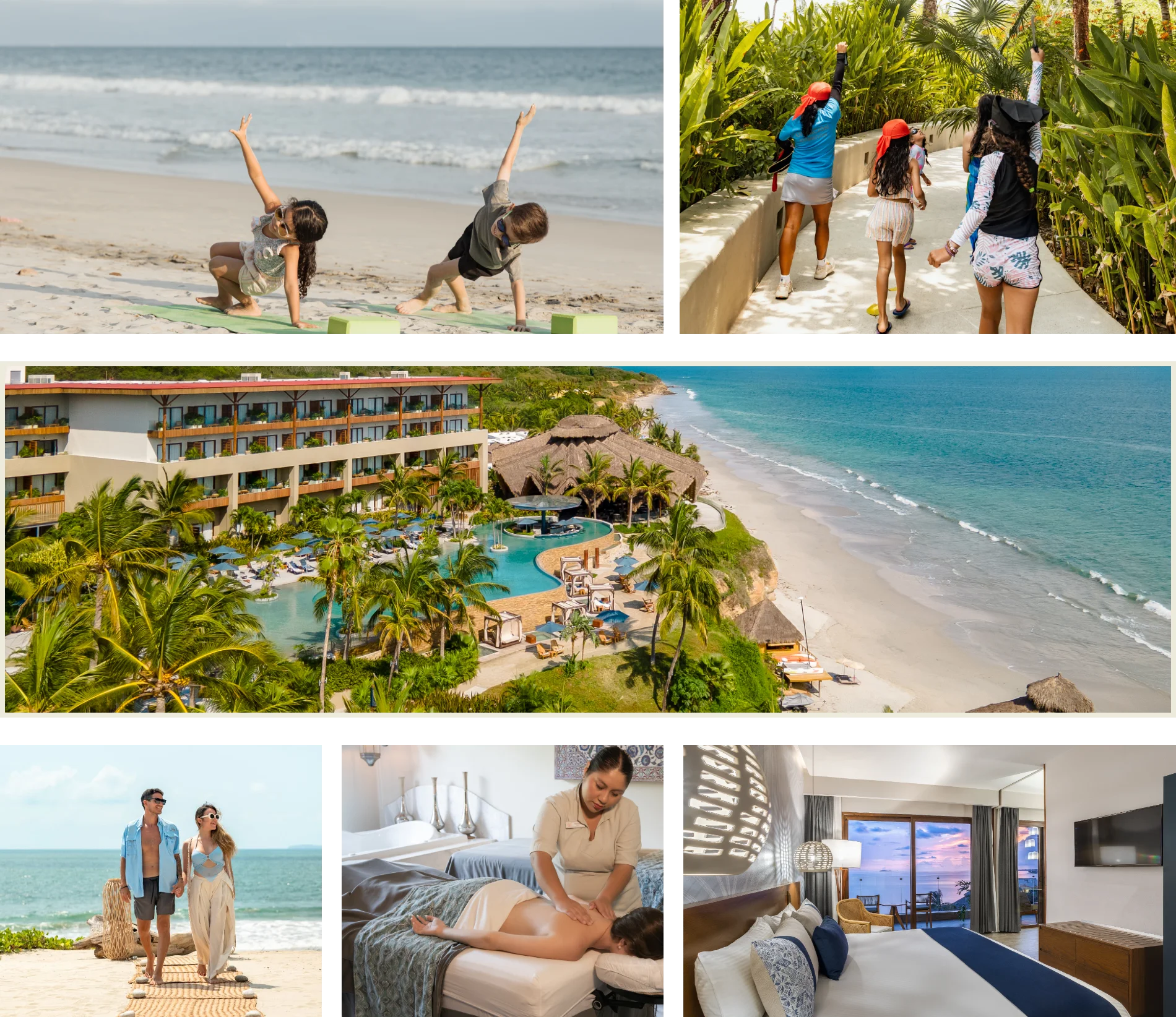 Black Friday vacaciones en la playa, Punta de Mita