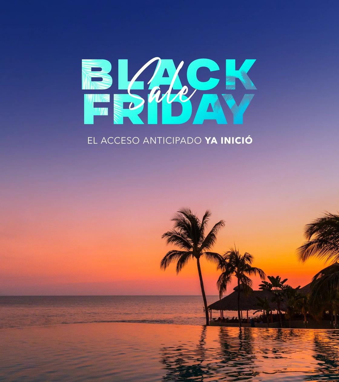 Pre-venta Black Friday Armony Resort en Punta de Mita