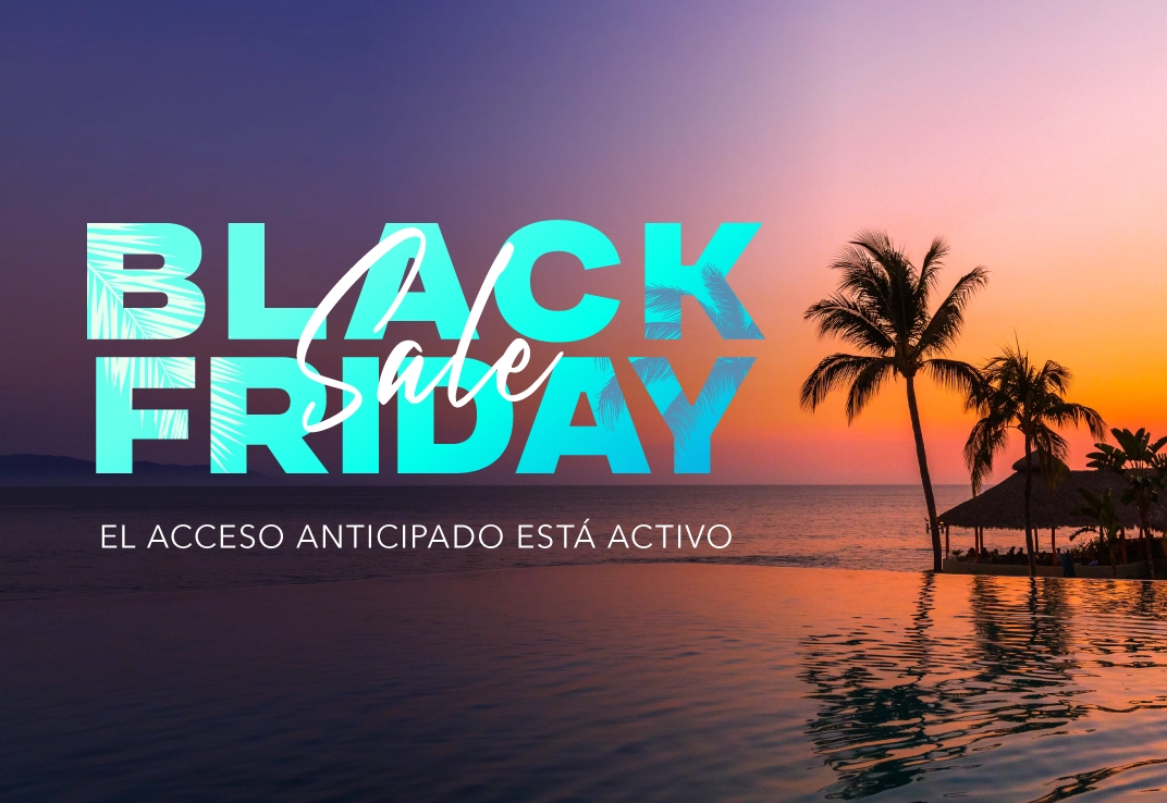 Preventa Black Friday Armony Resort en Punta de Mita