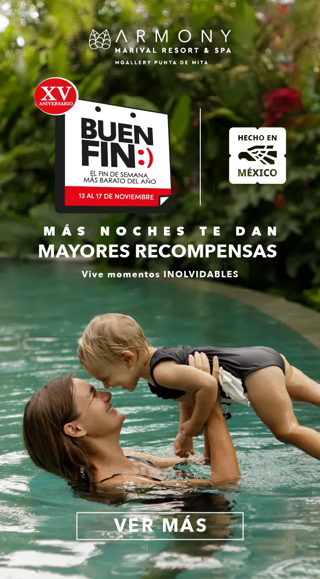 Buen Fin Punta de Mita