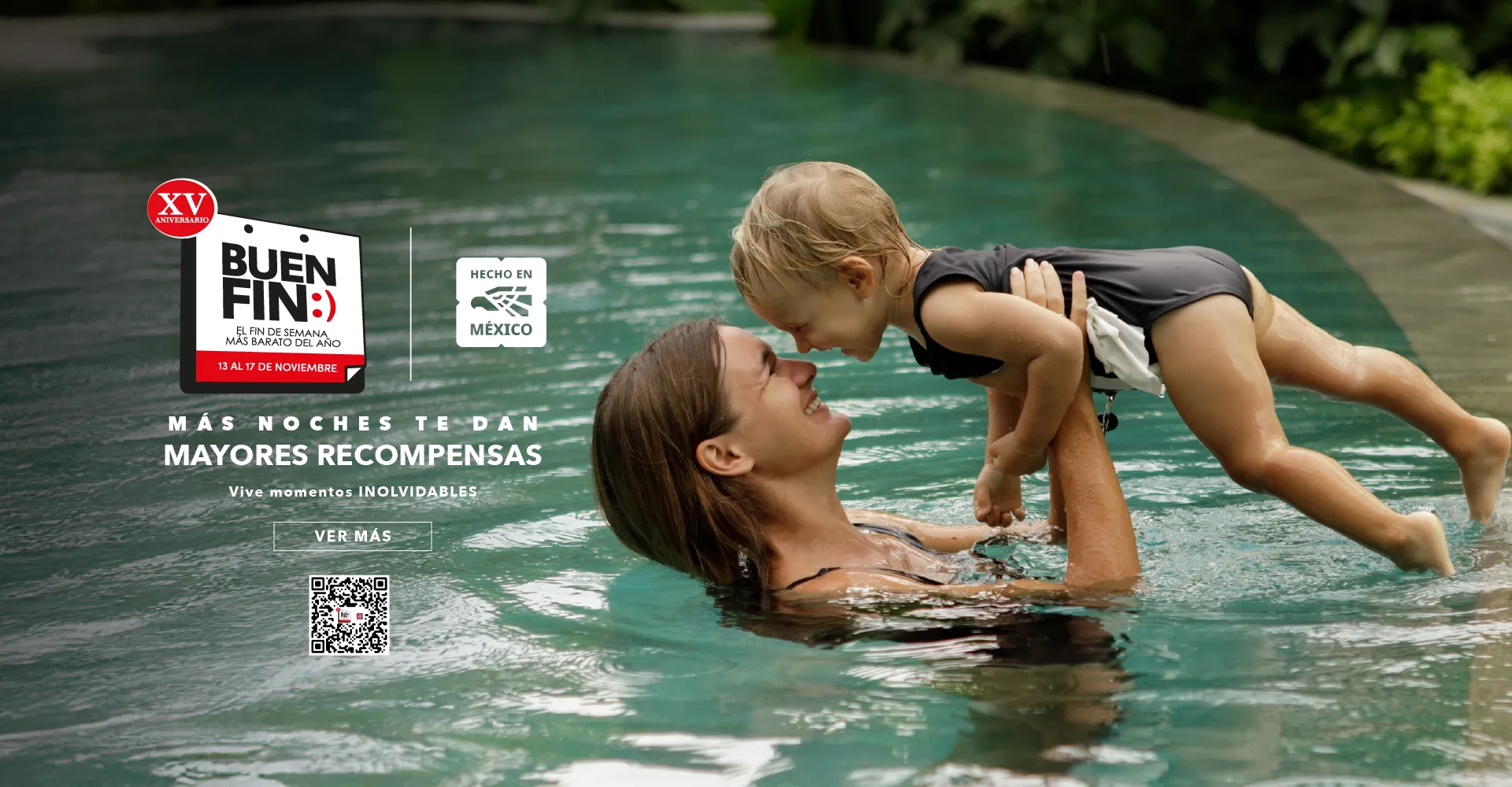 Buen Fin oferta en Armony Resort