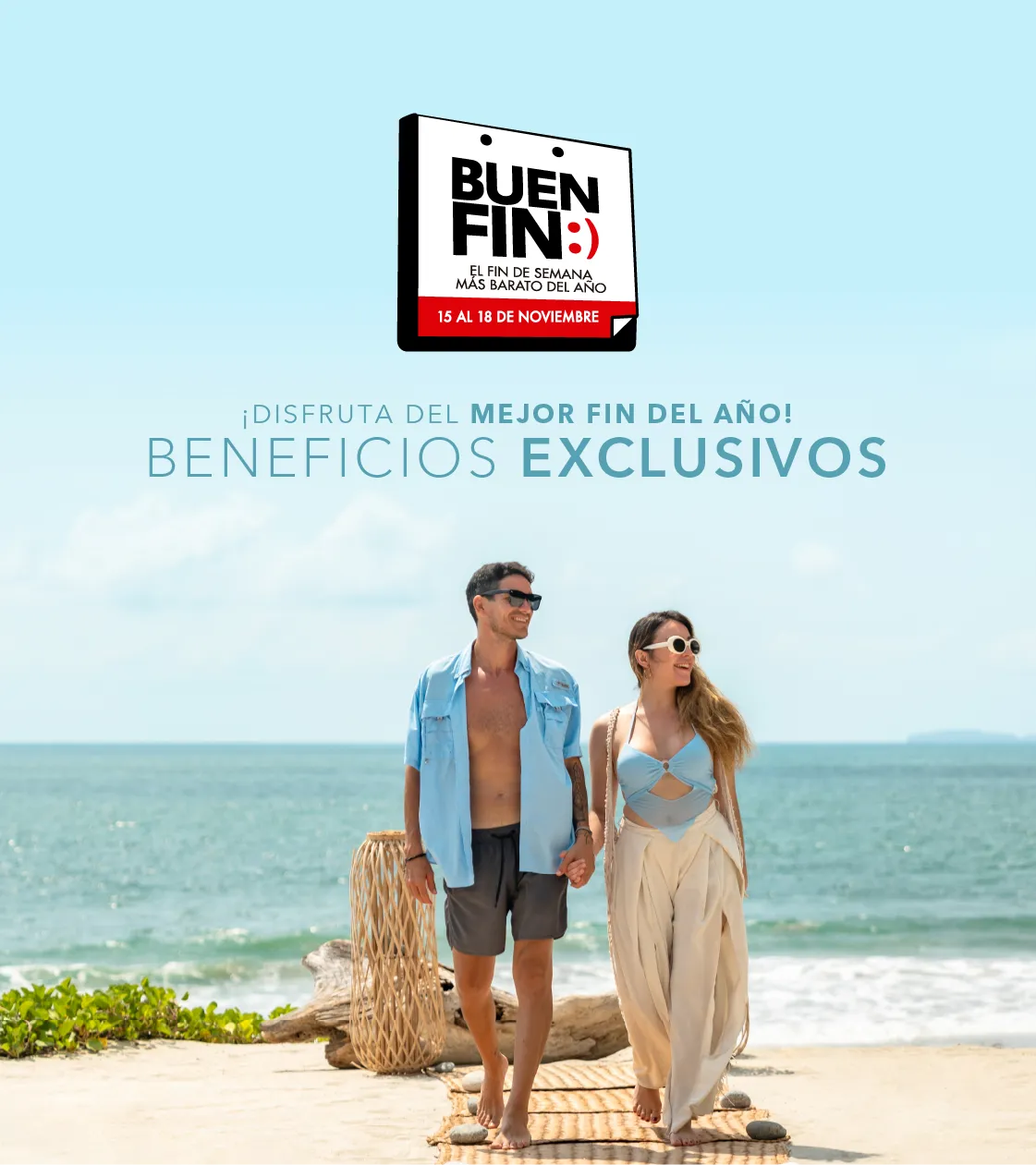 Venta Buen Fin Armony Resort en Punta de Mita