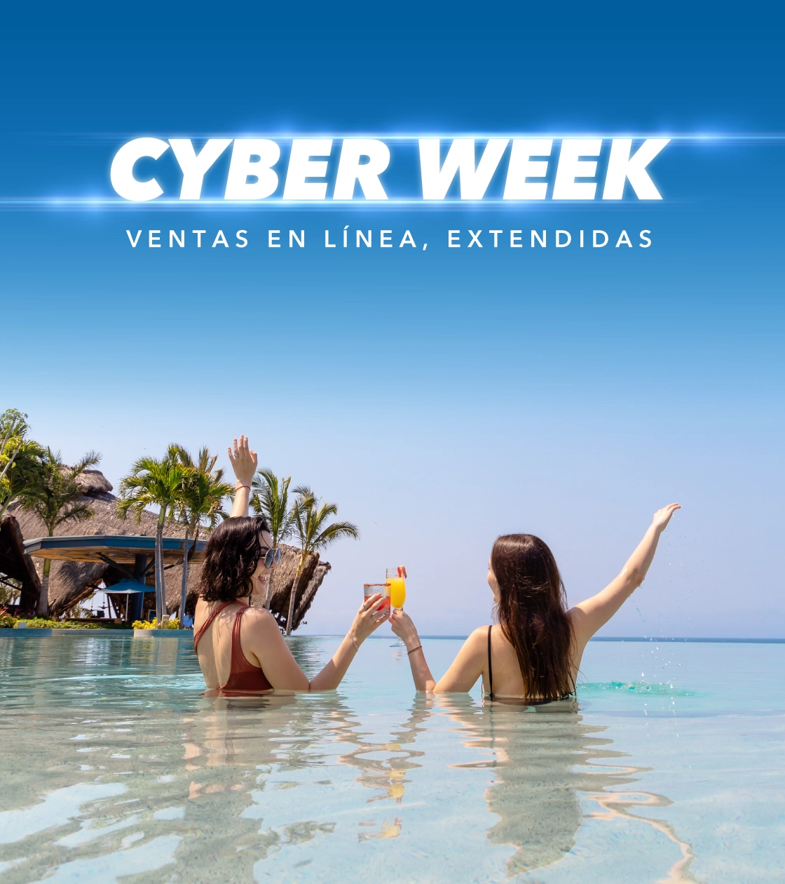 Venta Cyber Week Armony Resort en Punta de Mita