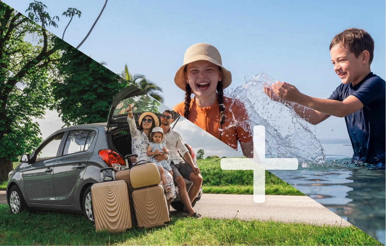 Niños 2x1 + Casetas