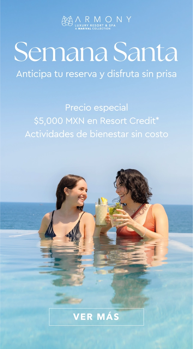 Reserva tus vacaciones para semana santa