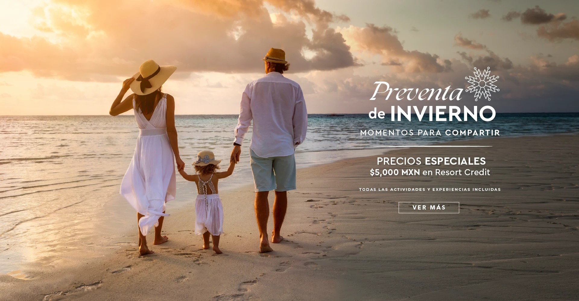 Oferta de días festivos en Punta de Mita
