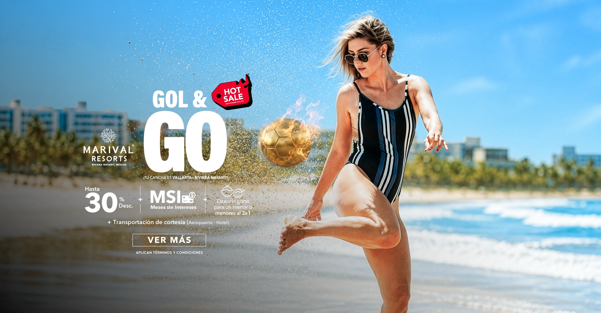 Hot Sale Marival resorts