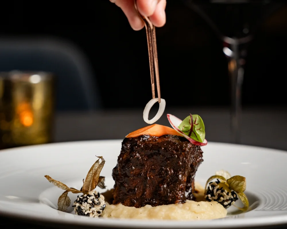 Gastronomía exquisita