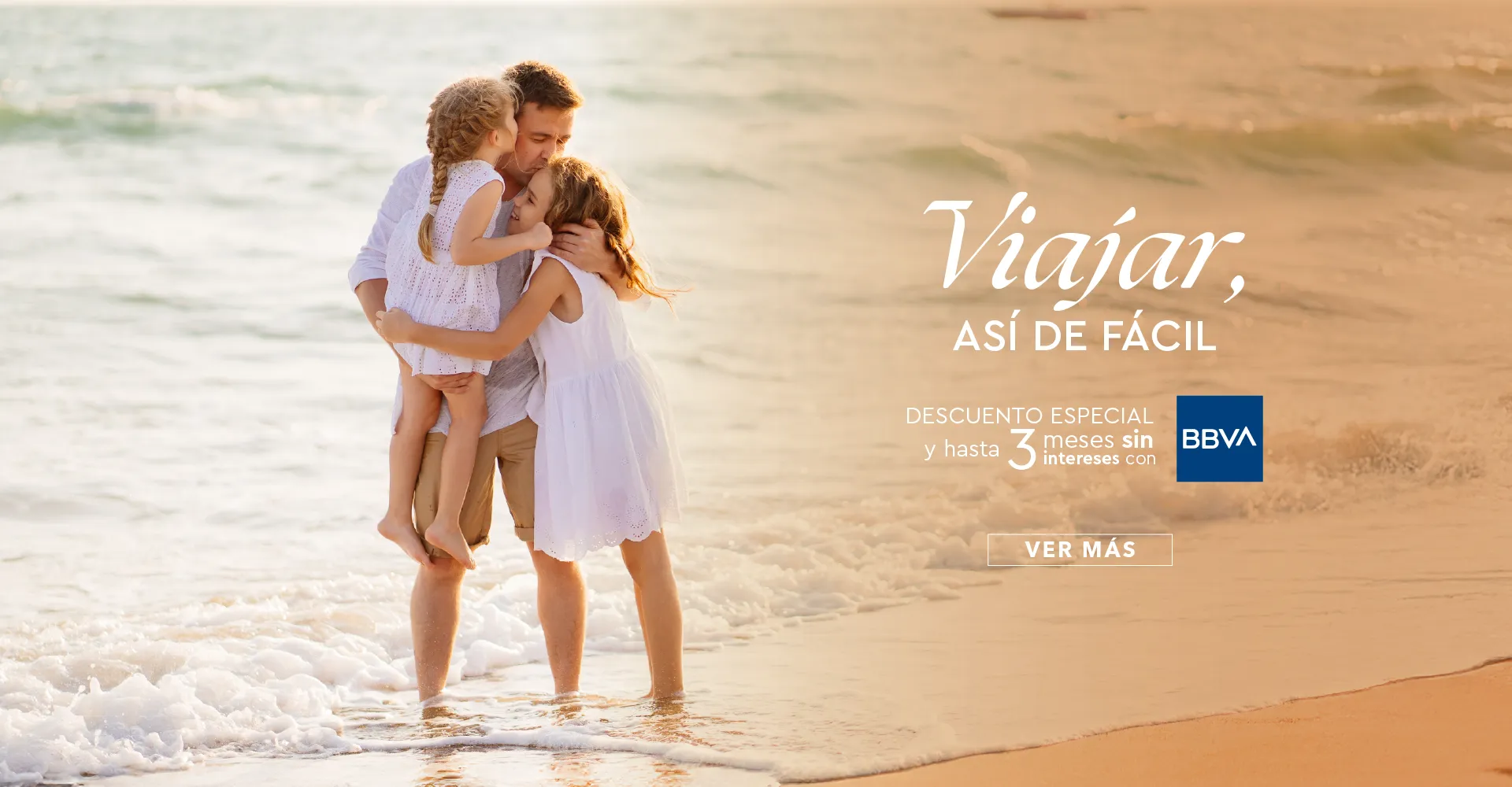 Oferta BBVA en Armony Resort