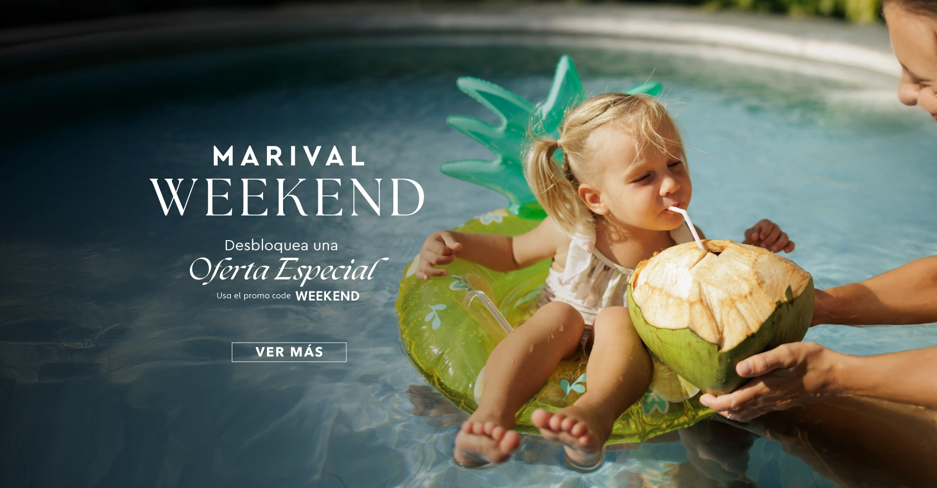 Oferta de Fin de Semana Armony Resort