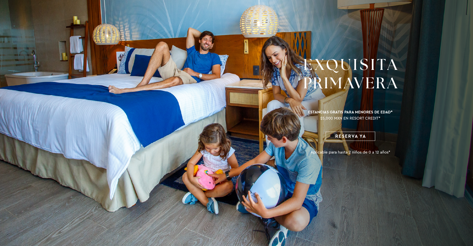 Venta de primavera resort en Punta de Mita