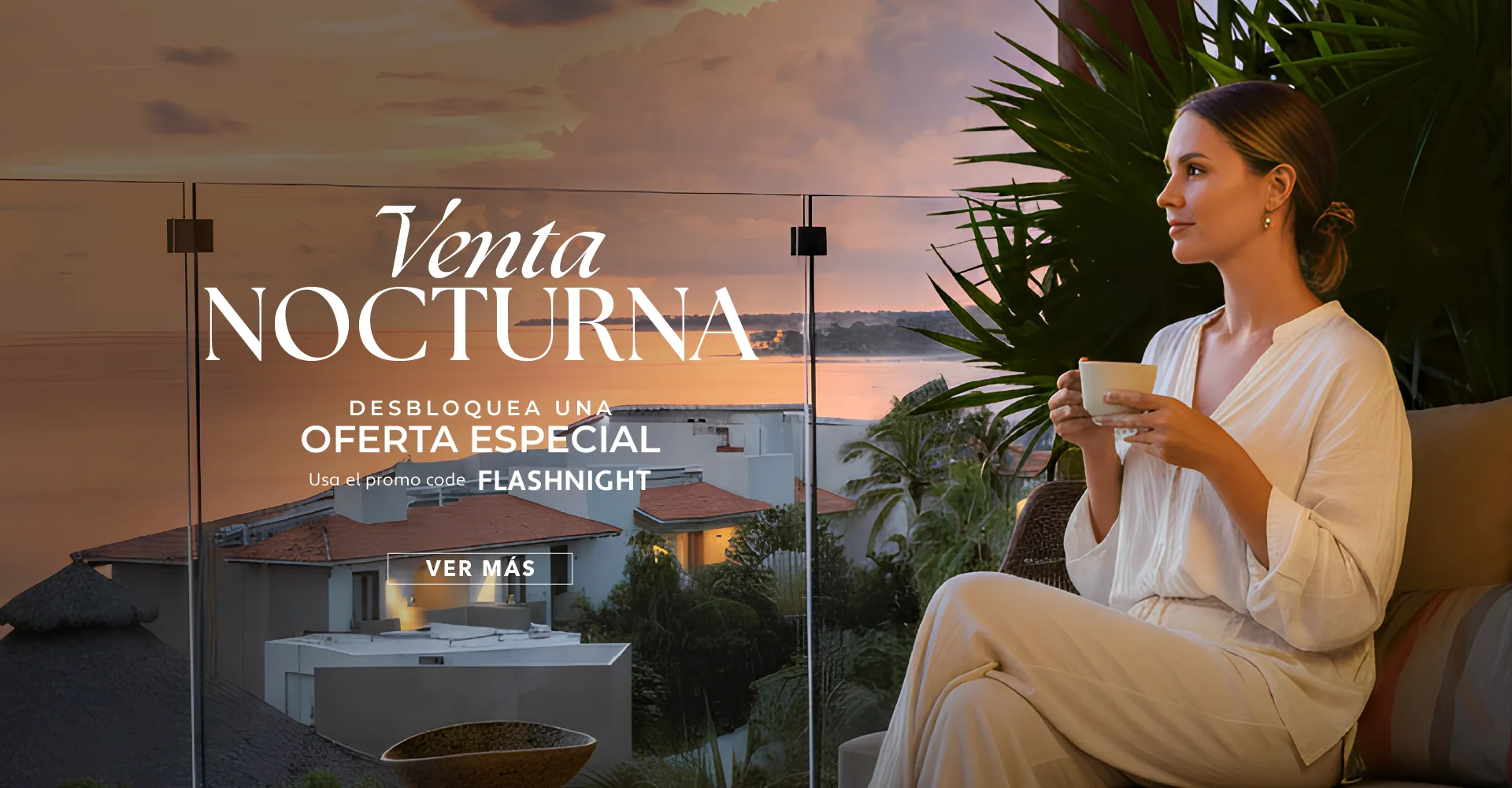 Overnight sale Armony Resort