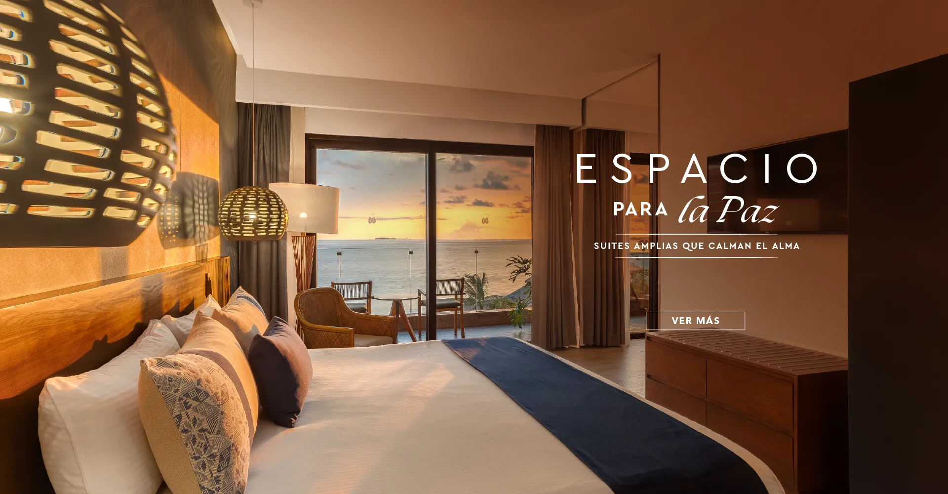 Espacio para la paz, resort en Punta de Mita