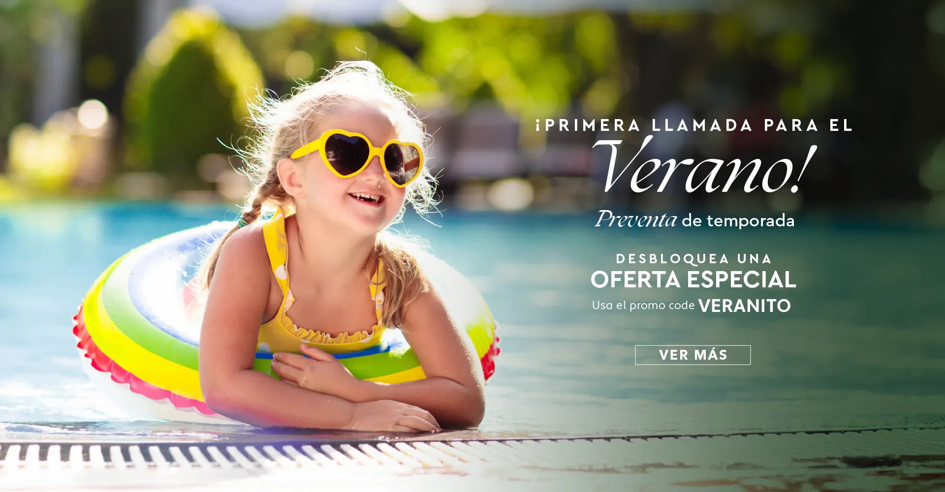 Venta de verano Armony Resort