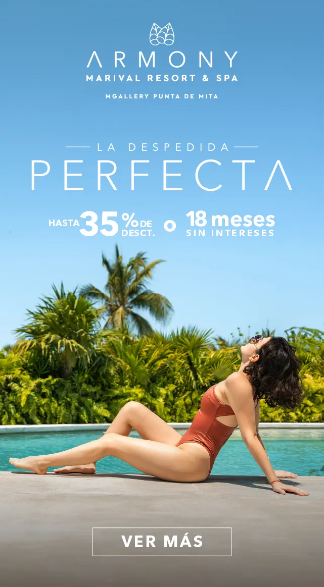 Vive Punta de Mita como nunca