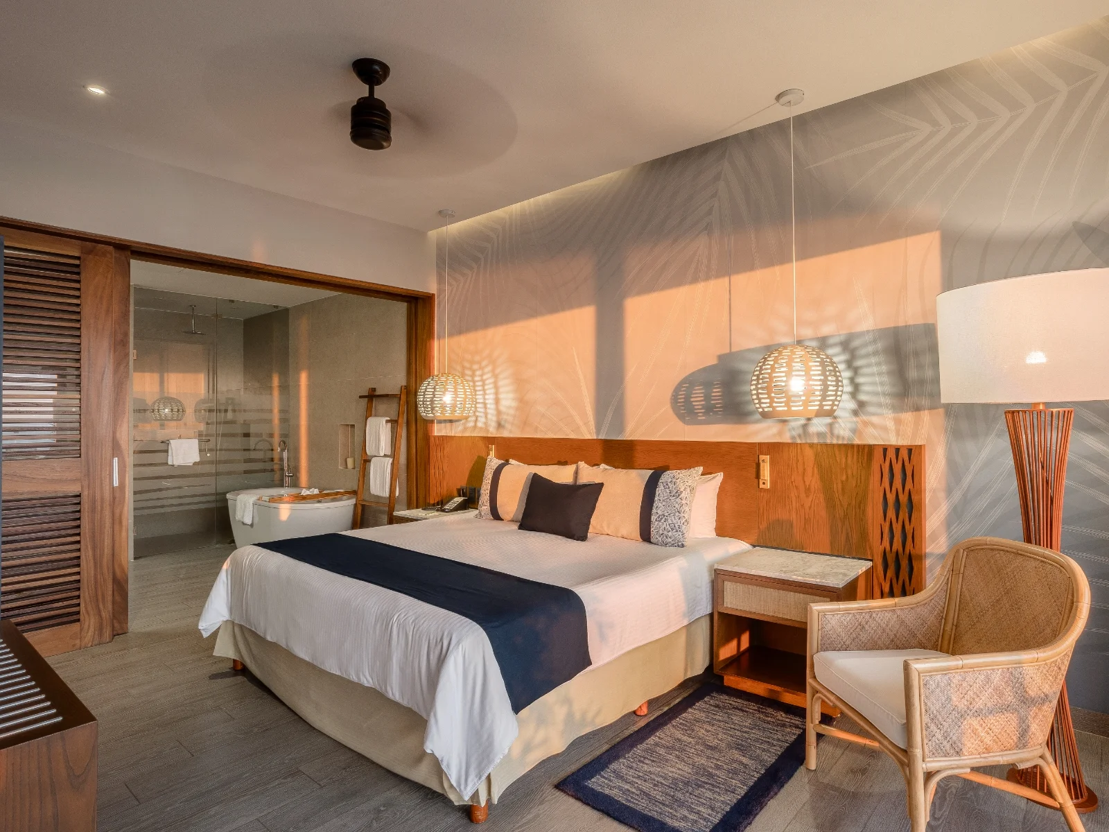 Suite Armony de Una Habitación – Vista al Mar