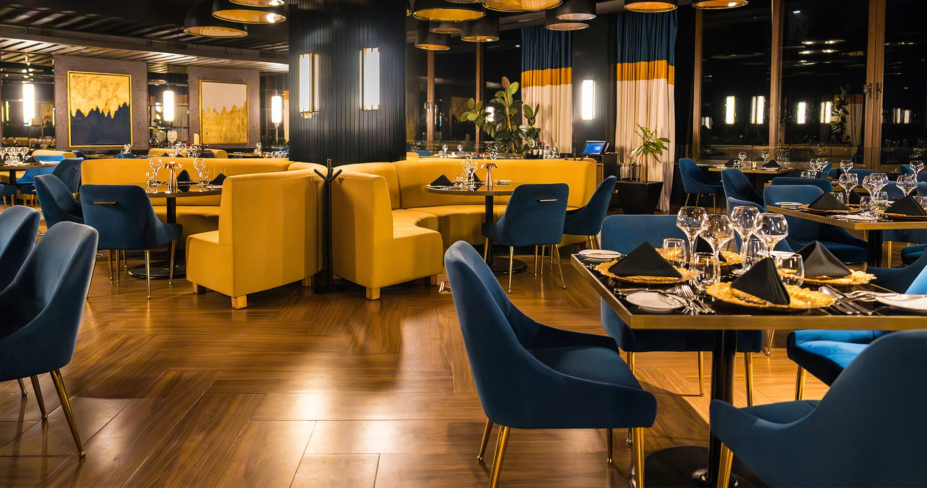 Divum Restaurant in Punta de Mita