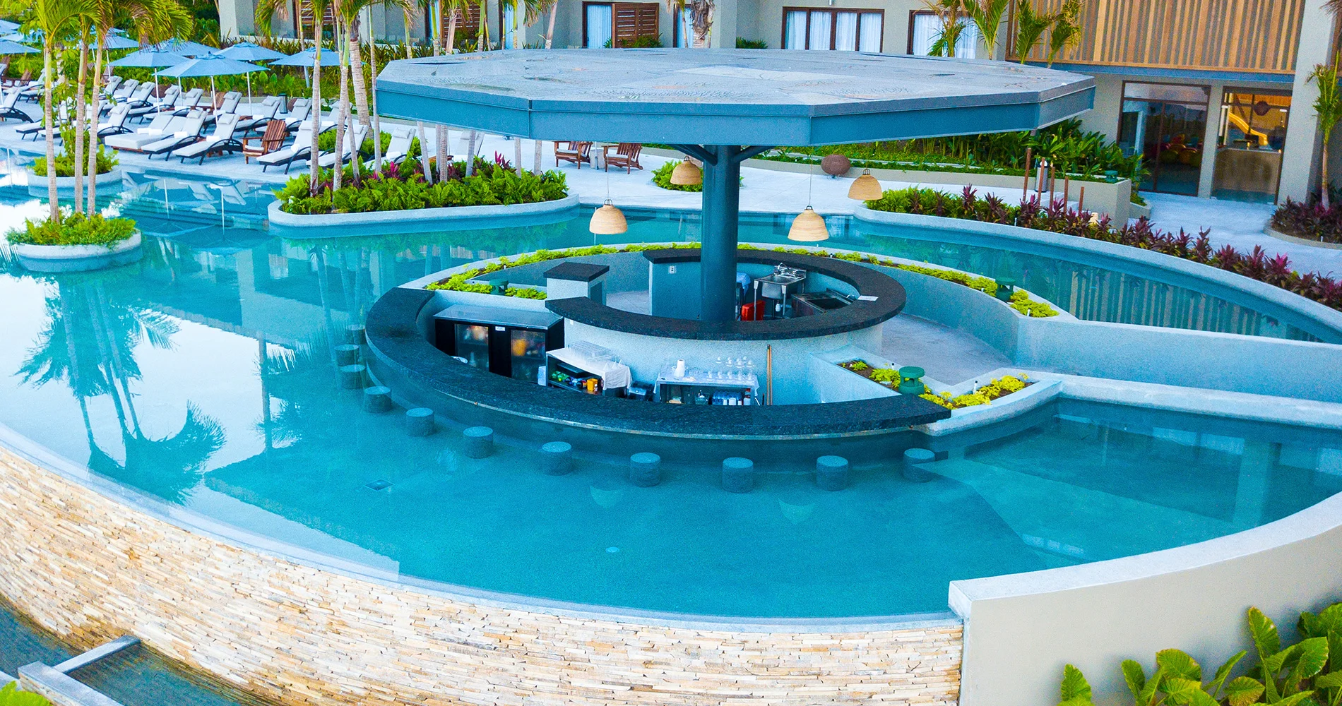 Drops Bar in Punta de Mita