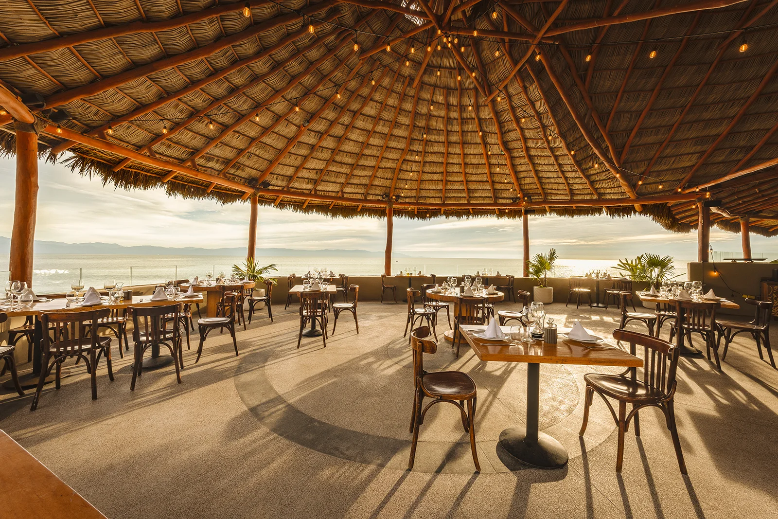 Al Fresco Restaurant Armony Luxury Resort & Spa