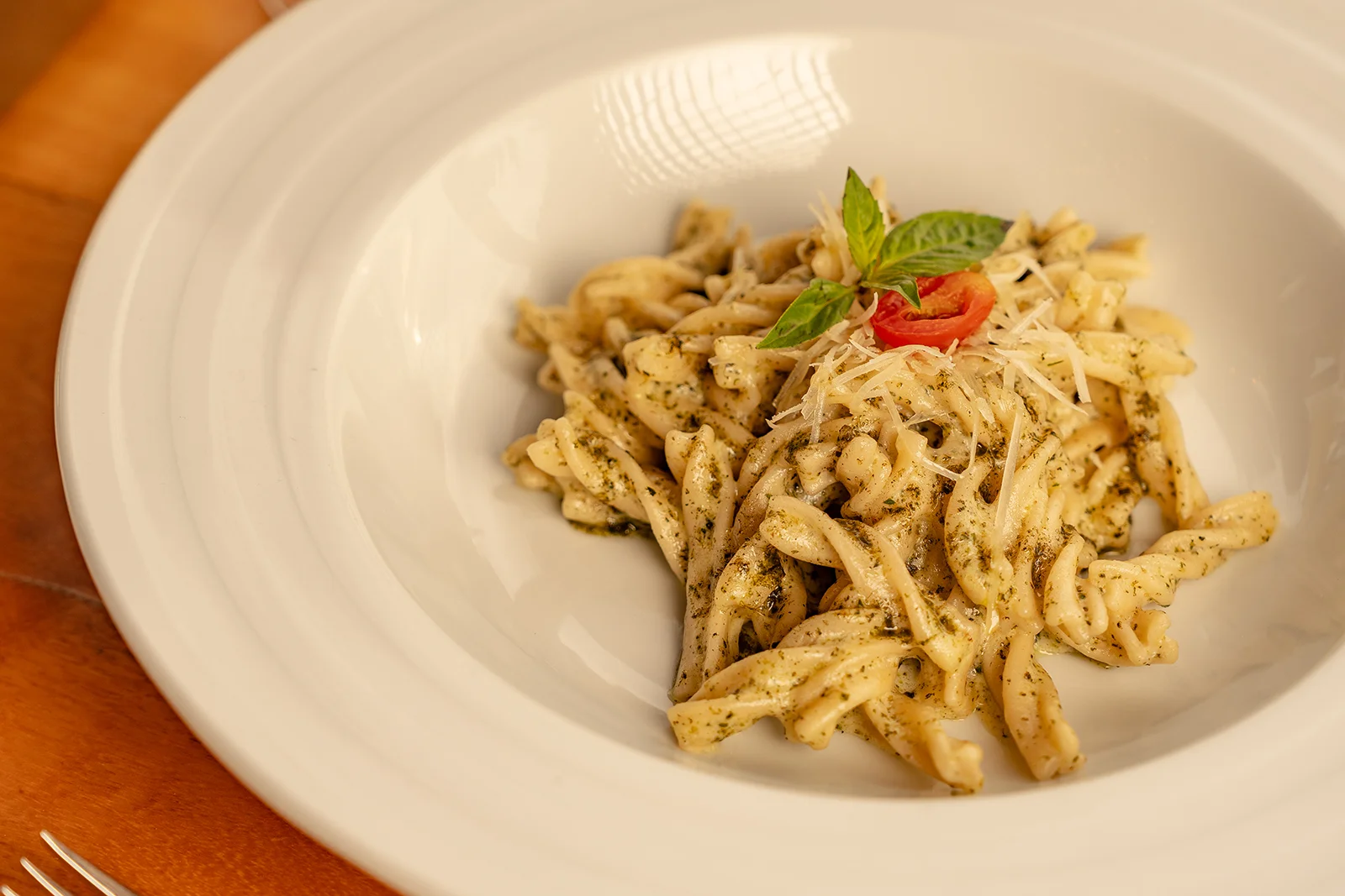 Al Fresco Restaurant Armony Luxury Resort & Spa