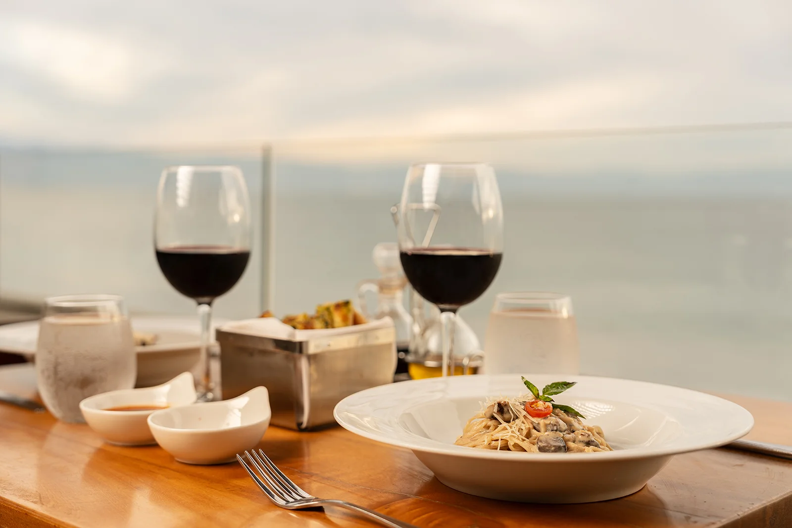 Al Fresco Restaurant Armony Luxury Resort & Spa