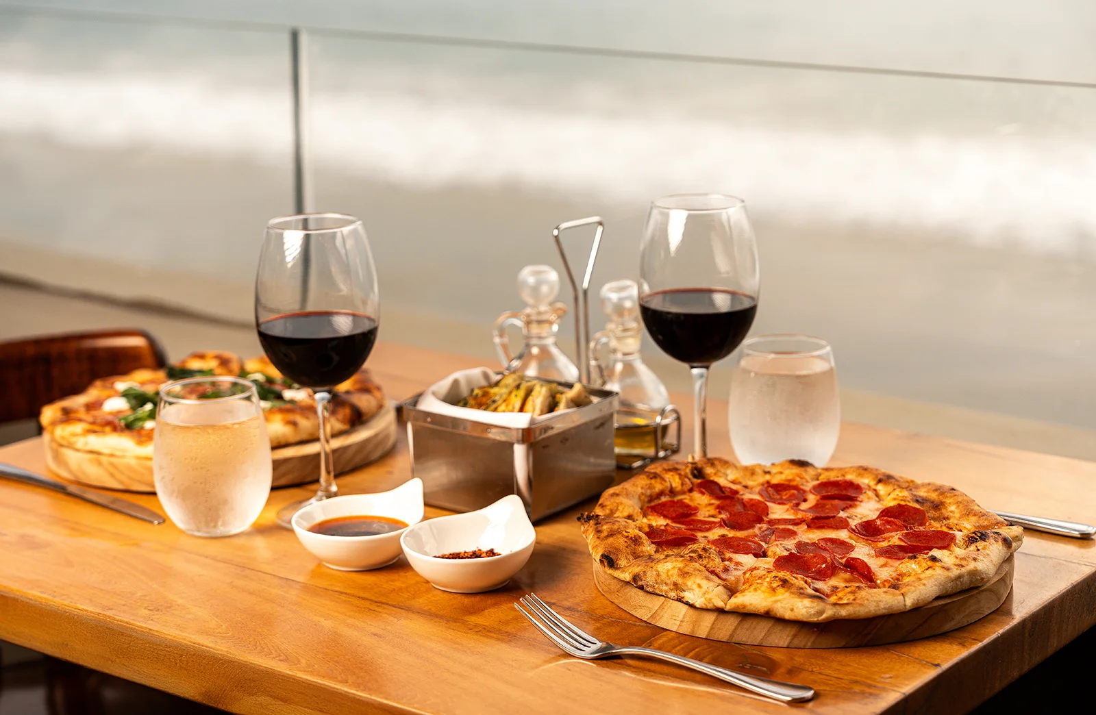 Al Fresco Restaurant Armony Luxury Resort & Spa