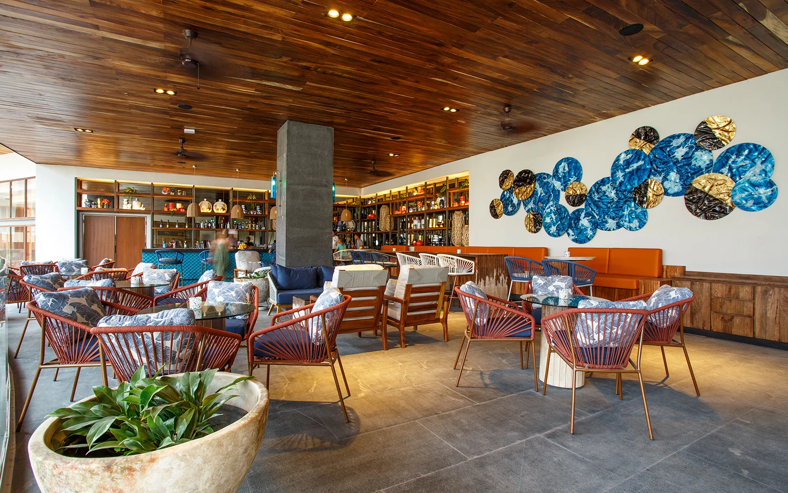 Blend Restaurant & Bar Armony Luxury Resort & Spa