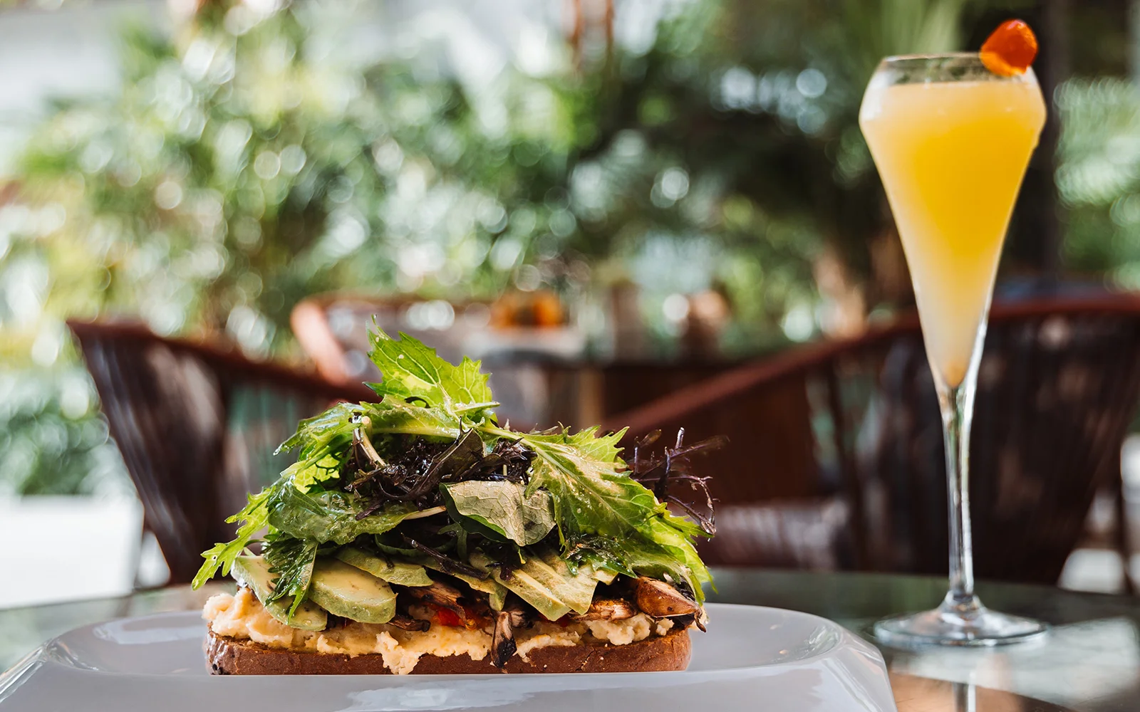 Blend Restaurant & Bar Armony Luxury Resort & Spa