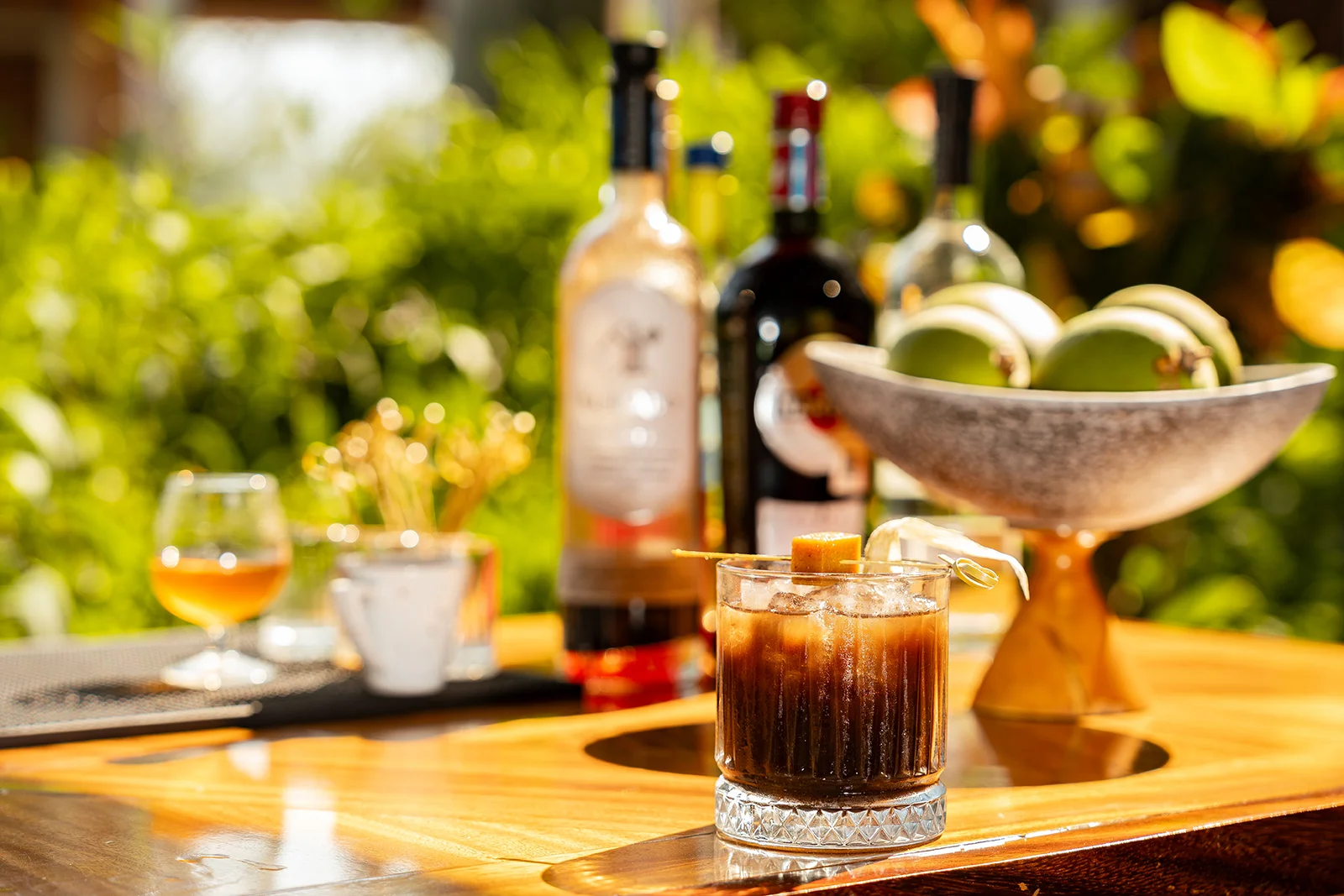 Blend Bar Armony Resort - MGallery Collection