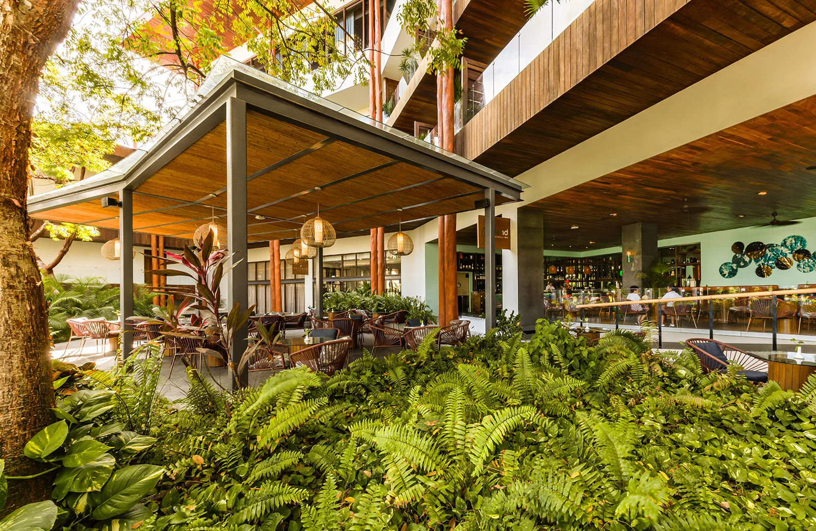 Blend Bar Armony Resort - MGallery Collection