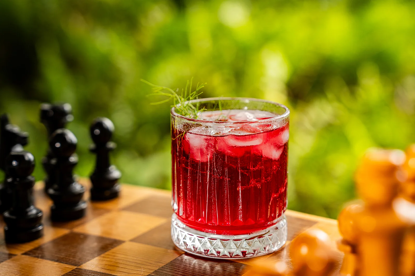 Blend Bar Armony Resort - MGallery Collection