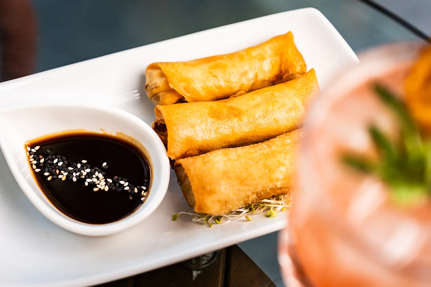 Blend Restaurant & Bar Armony Resort - MGallery Collection