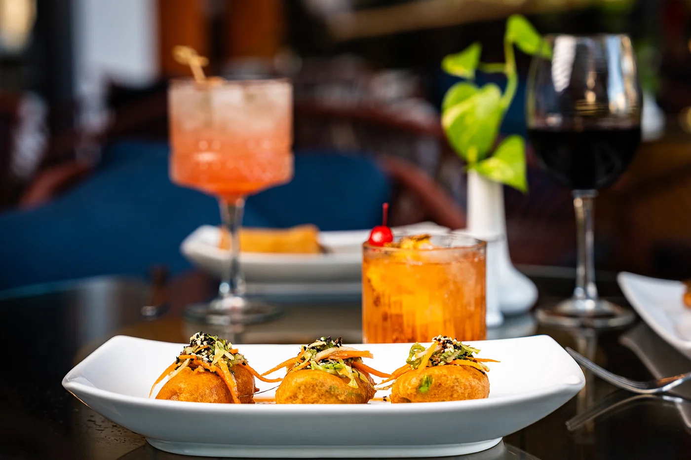 Blend Restaurant & Bar Armony Resort - MGallery Collection