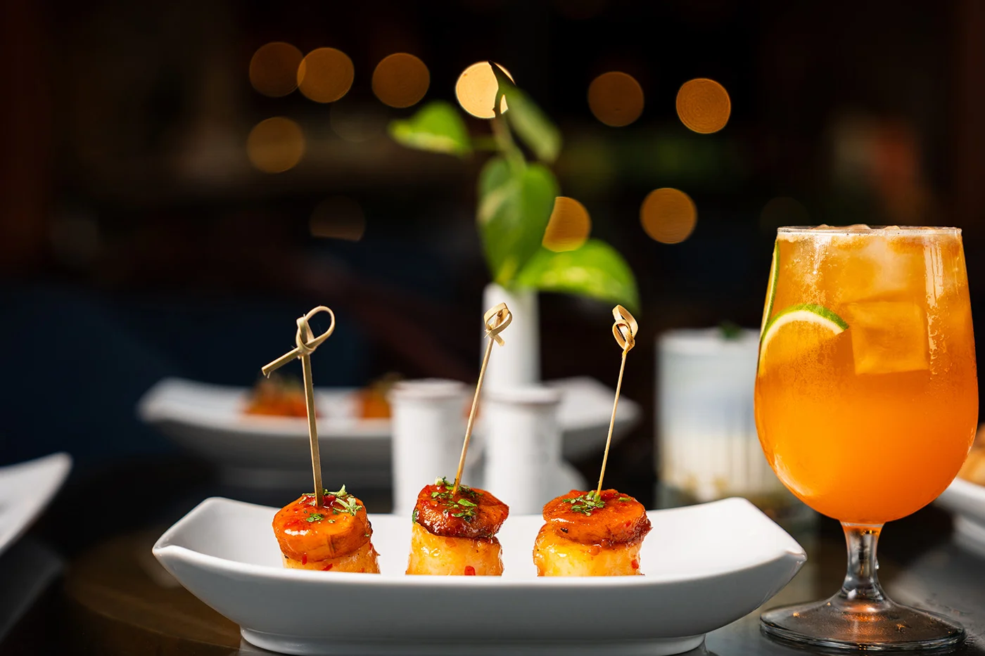 Blend Restaurant & Bar Armony Resort - MGallery Collection