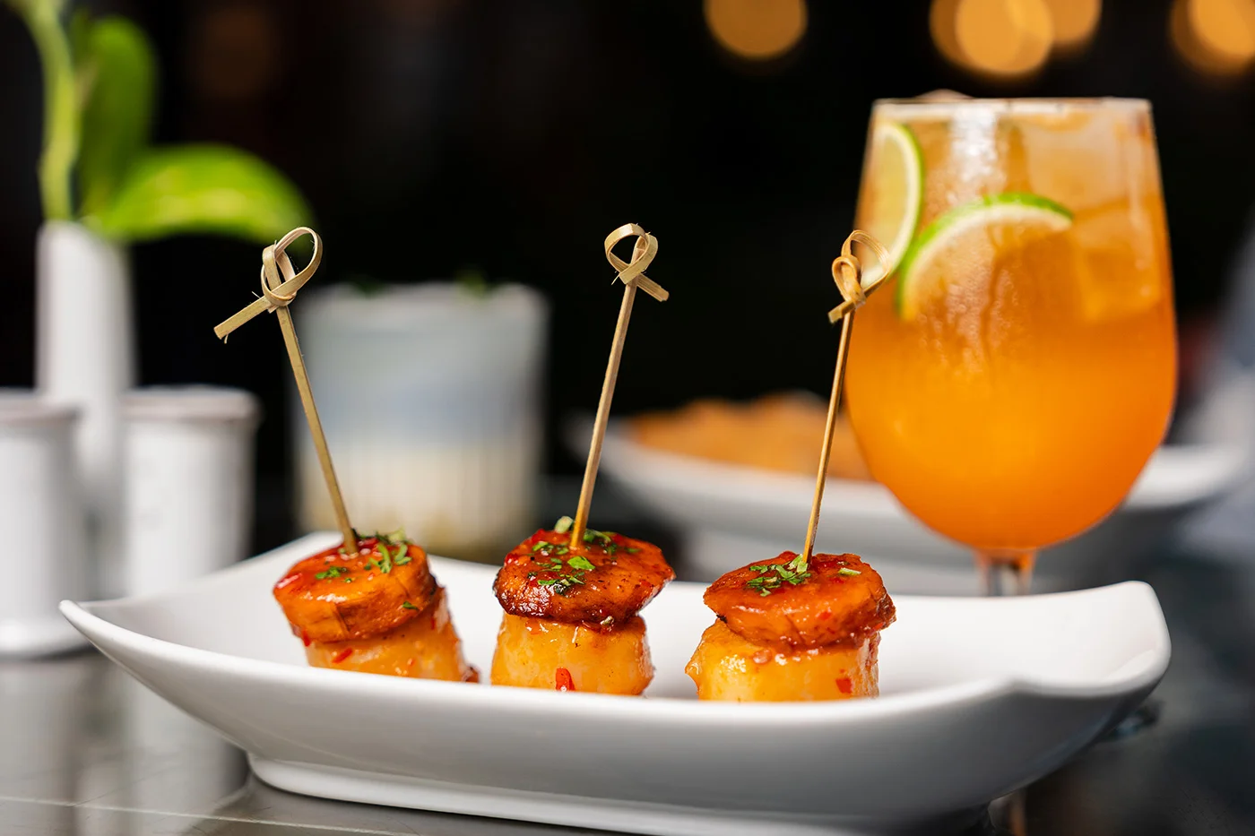 Blend Restaurant & Bar Armony Resort - MGallery Collection