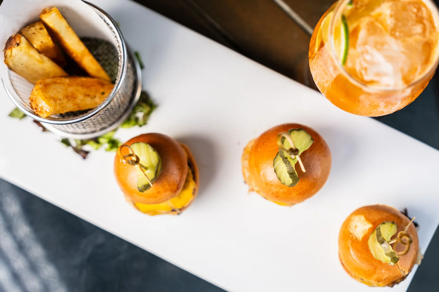 Blend Restaurant & Bar Armony Resort - MGallery Collection